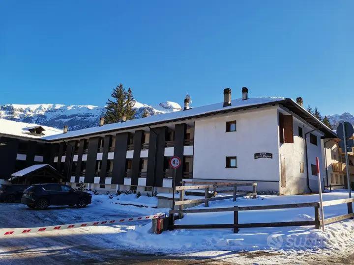 Spazioso Trilocale Sulle Piste Da Sci فولجاريدا المظهر الخارجي الصورة